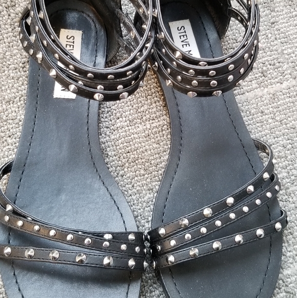 Steve Madden Gladiator Sandals - Picture 3 of 3